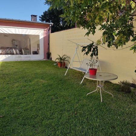 Casita Casa Con Parque, Estacionamiento Y Pileta En Tigreヴィラ エクステリア 写真